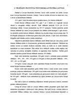 Referāts 'Vēlēšanu tiesību institūts', 5.