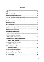 Referāts 'Piena pasterizācijas tehnoloģiskā procesa automatizācija', 2.