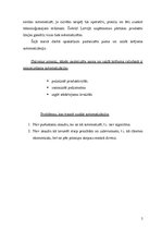 Referāts 'Piena pasterizācijas tehnoloģiskā procesa automatizācija', 5.