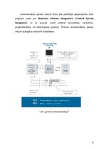 Referāts 'Piena pasterizācijas tehnoloģiskā procesa automatizācija', 6.