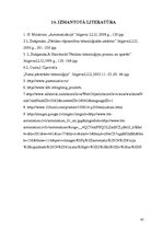 Referāts 'Piena pasterizācijas tehnoloģiskā procesa automatizācija', 45.