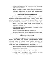 Referāts 'Kultūras definīcijas', 4.