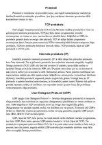 Konspekts 'Interneta protokoli', 1.