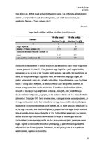 Prakses atskaite 'Pirmais laboratorijas darbs bioģeogrāfijā', 4.