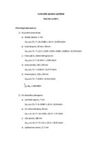 Paraugs 'Lentveida pamatu aprēķins', 1.