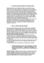 Konspekts 'Demokrātija', 1.