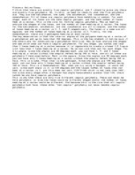 Eseja 'Platonic Solids Essay', 1.