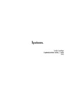 Konspekts 'Īpašums', 1.