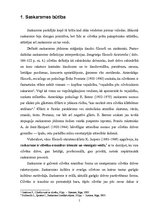 Referāts 'Saskarsmes raksturojums un tās loma cilvēku dzīvē', 5.