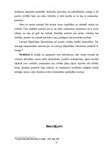 Referāts 'Saskarsmes raksturojums un tās loma cilvēku dzīvē', 18.