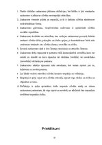 Referāts 'Saskarsmes raksturojums un tās loma cilvēku dzīvē', 19.