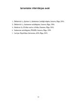 Referāts 'Saskarsmes raksturojums un tās loma cilvēku dzīvē', 21.