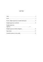 Referāts 'Baznīcas tiesības. Reliģiskās organizācijas', 1.