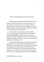 Referāts 'Baznīcas tiesības. Reliģiskās organizācijas', 3.