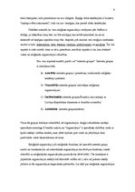 Referāts 'Baznīcas tiesības. Reliģiskās organizācijas', 4.