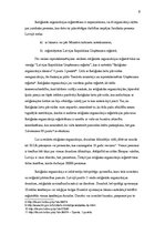 Referāts 'Baznīcas tiesības. Reliģiskās organizācijas', 9.