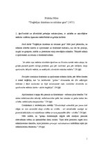 Referāts 'Frīdrihs Nīče "Traģēdijas dzimšana no mūzikas gara"', 1.