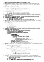 Konspekts 'Atbildes uz eksāmena jautājumiem amatniecības un mākslas vēsturē', 1.