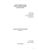 Referāts 'Dabas takas izveide Zvārdes pagastā', 2.