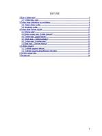 Referāts 'Dabas takas izveide Zvārdes pagastā', 3.