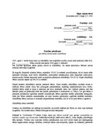 Paraugs 'Prasības pieteikums par bērna dzīvesvietas noteikšanu', 1.