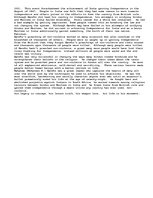 Eseja 'Gandhi and His Work', 2.