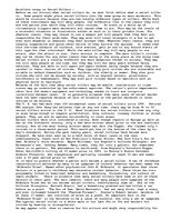 Eseja 'Serial Killers', 1.