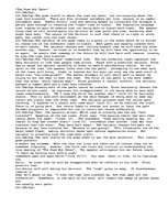 Eseja 'The Road not Taken', 1.