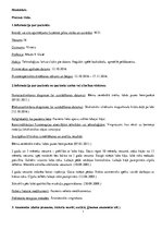 Prakses atskaite 'Pacienta vēsture fizioterapijas studentiem - bērnu cerebrālā trieka, hemiparēze', 1.