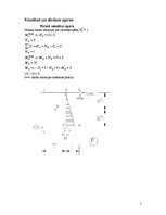 Paraugs 'Statiski nenoteicama rāmja aprēķins ar spēka metodi', 4.