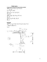 Paraugs 'Statiski nenoteicama rāmja aprēķins ar spēka metodi', 6.