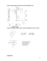 Paraugs 'Statiski nenoteicama rāmja aprēķins ar spēka metodi', 12.