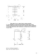 Paraugs 'Statiski nenoteicama rāmja aprēķins ar spēka metodi', 13.