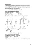 Paraugs 'Statiski nenoteicama rāmja aprēķins ar spēka metodi', 14.