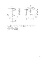 Paraugs 'Statiski nenoteicama rāmja aprēķins ar spēka metodi', 15.