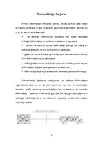 Referāts 'Komunikācijas procesu ietekmējošie faktori un to nozīme policijas darbā', 8.