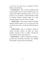 Referāts 'Komunikācijas procesu ietekmējošie faktori un to nozīme policijas darbā', 11.