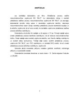 Diplomdarbs 'Pārdošanas procesu vadība mazumtirdzniecības uzņēmumā', 2.