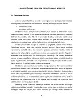 Diplomdarbs 'Pārdošanas procesu vadība mazumtirdzniecības uzņēmumā', 9.