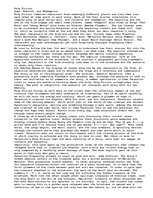 Eseja 'Pulp Fiction: Hope, Rebirth, and Redemption ', 1.