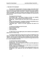 Biznesa plāns 'Business Plan "Jauniešu pasaule"', 5.