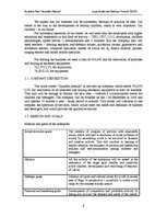 Biznesa plāns 'Business Plan "Jauniešu pasaule"', 6.