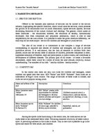 Biznesa plāns 'Business Plan "Jauniešu pasaule"', 8.