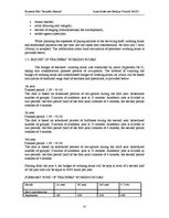 Biznesa plāns 'Business Plan "Jauniešu pasaule"', 23.