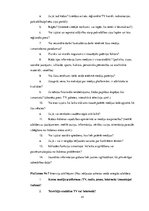 Referāts 'Mediju lietojuma paradumu salīdzinājums starp Kocēnu novada un Rīgas iedzīvotāji', 41.