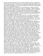 Eseja 'The Silver Screen Teacher', 1.