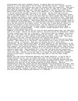 Eseja 'The Silver Screen Teacher', 2.