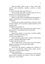 Prakses atskaite 'Grāmatvedības prakses atskaite', 5.