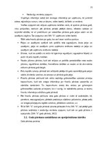 Prakses atskaite 'Grāmatvedības prakses atskaite', 22.