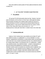 Referāts 'AS "Tallink" uzņēmuma darbības pētījums', 4.